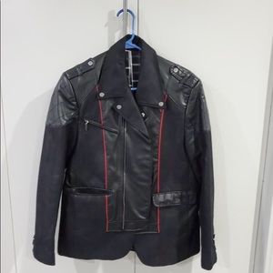 Mondo Men’s Genuine Leather Jacket - never worn - size Medium